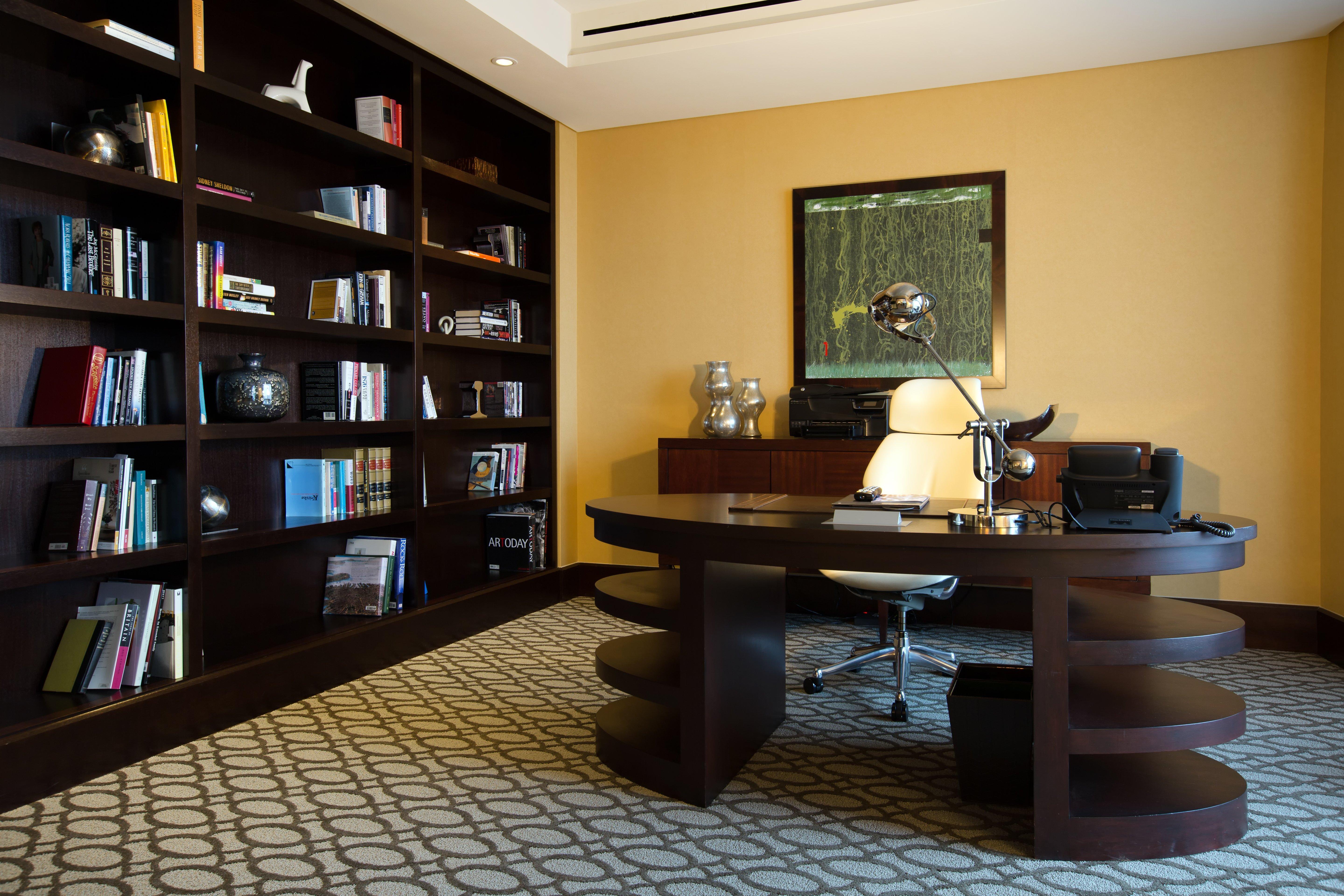 Intercontinental Boston By Ihg Hotel Bagian luar foto Office of the President
