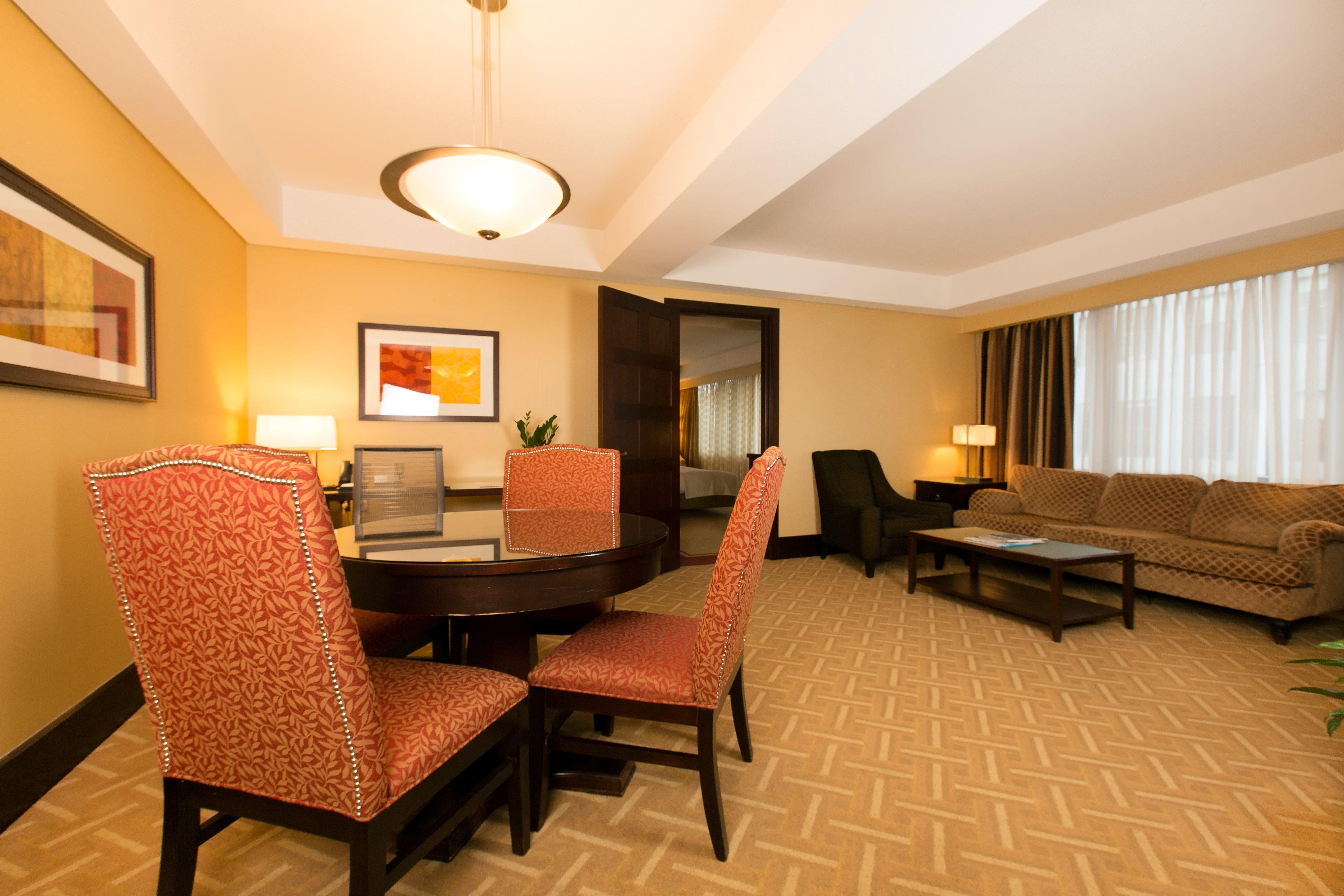 Intercontinental Boston By Ihg Hotel Bagian luar foto A suite at the Hilton San Francisco