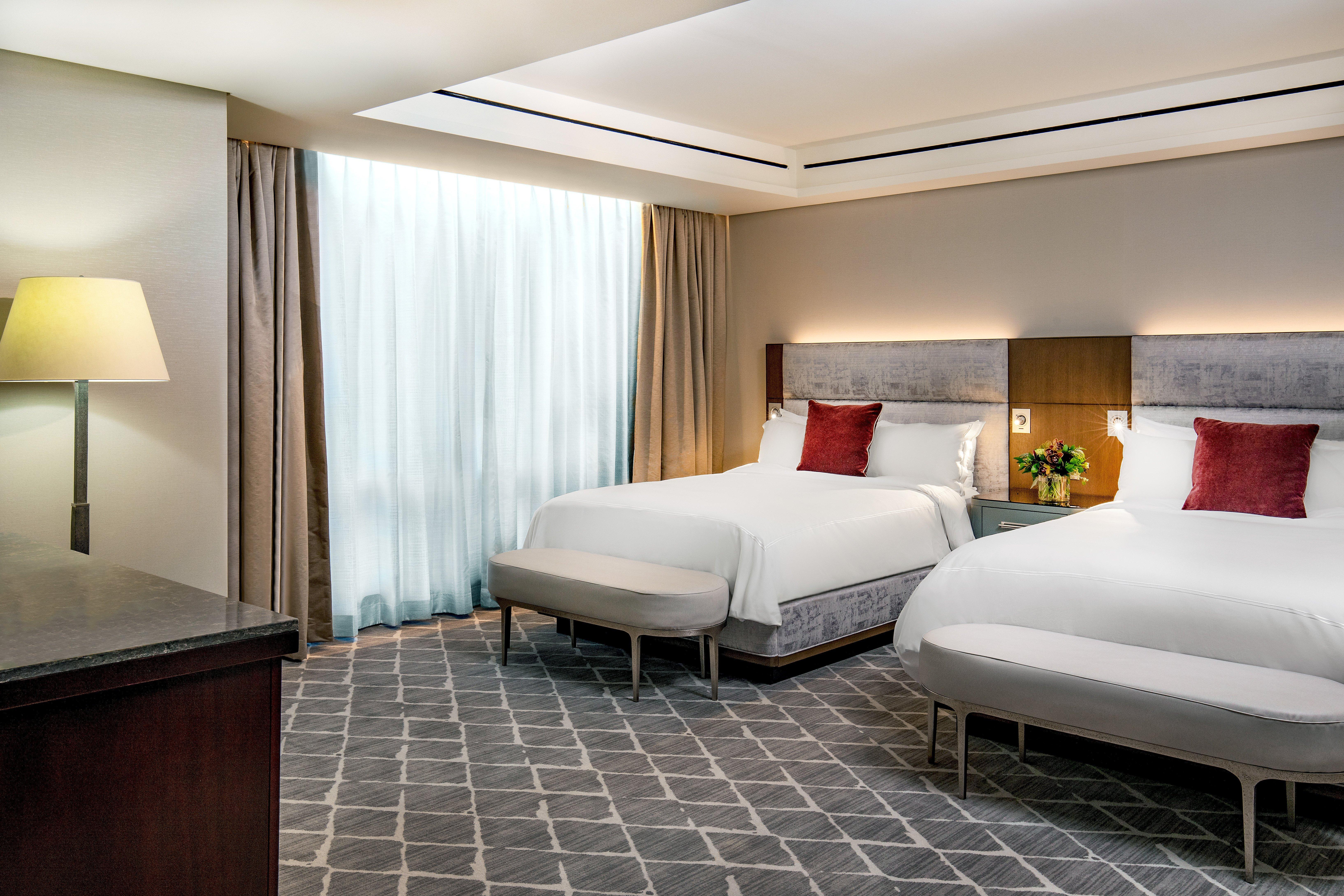 Intercontinental Boston By Ihg Hotel Bagian luar foto Deluxe Room