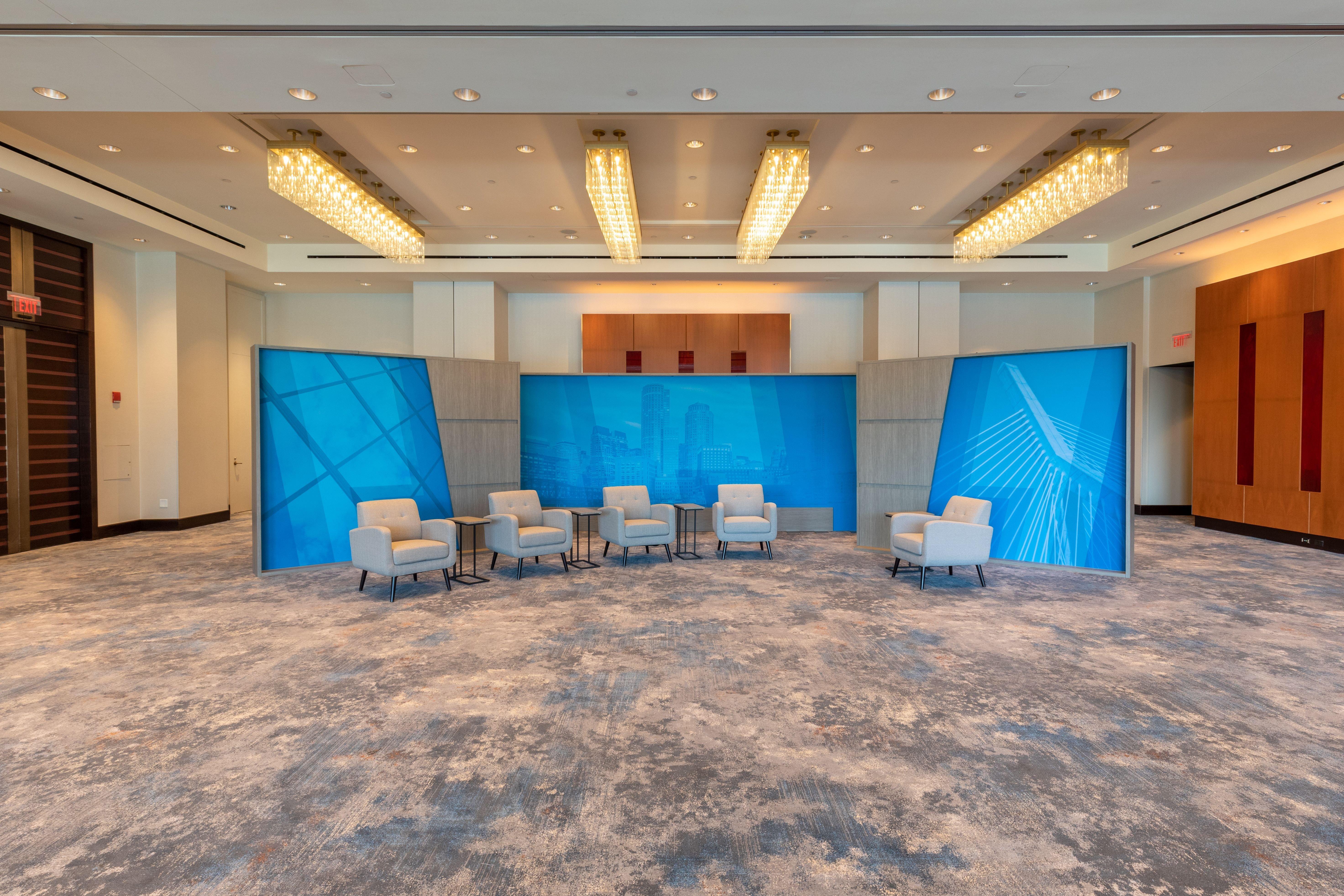 Intercontinental Boston By Ihg Hotel Bagian luar foto The Westin Peachtree Plaza