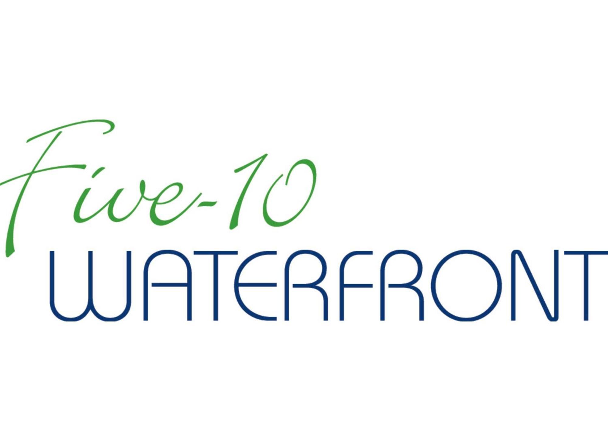 Intercontinental Boston By Ihg Hotel Bagian luar foto Five-10 Waterfronts logo