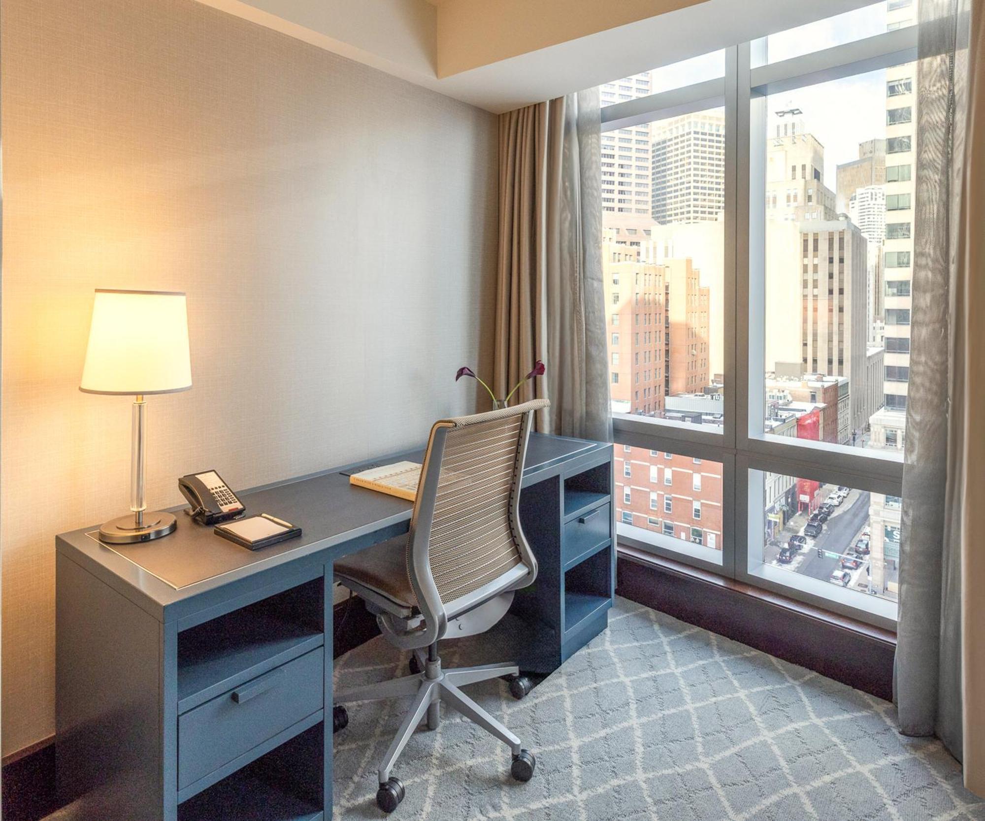 Intercontinental Boston By Ihg Hotel Bagian luar foto