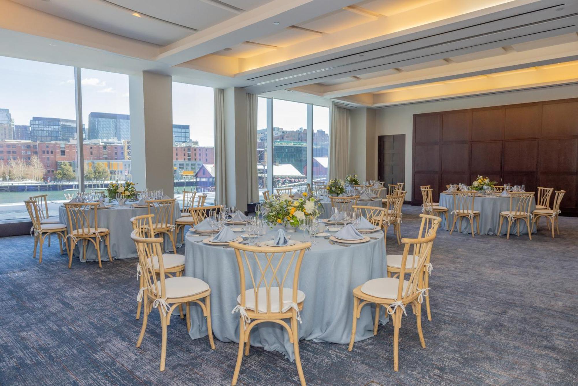Intercontinental Boston By Ihg Hotel Bagian luar foto