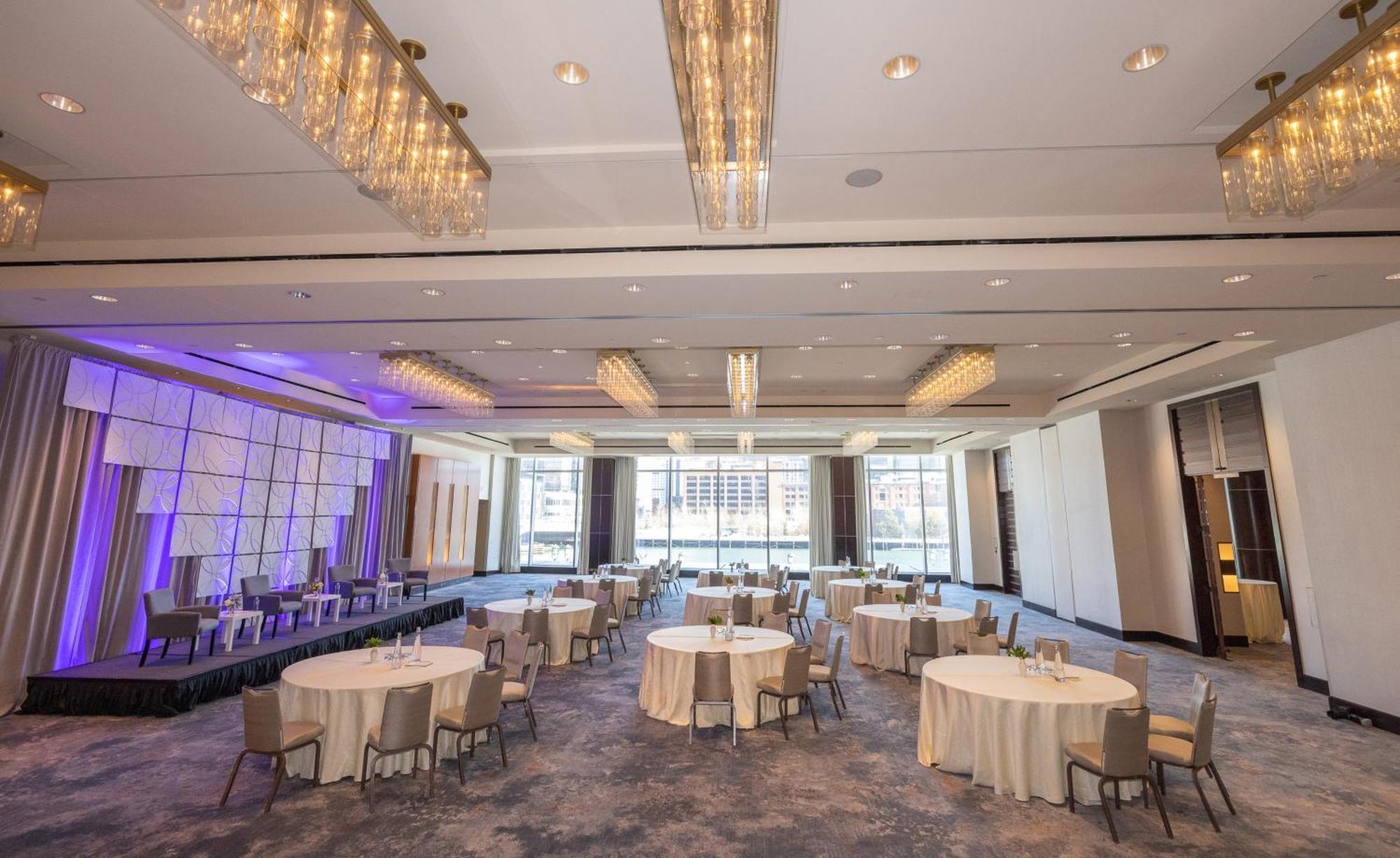 Intercontinental Boston By Ihg Hotel Bagian luar foto