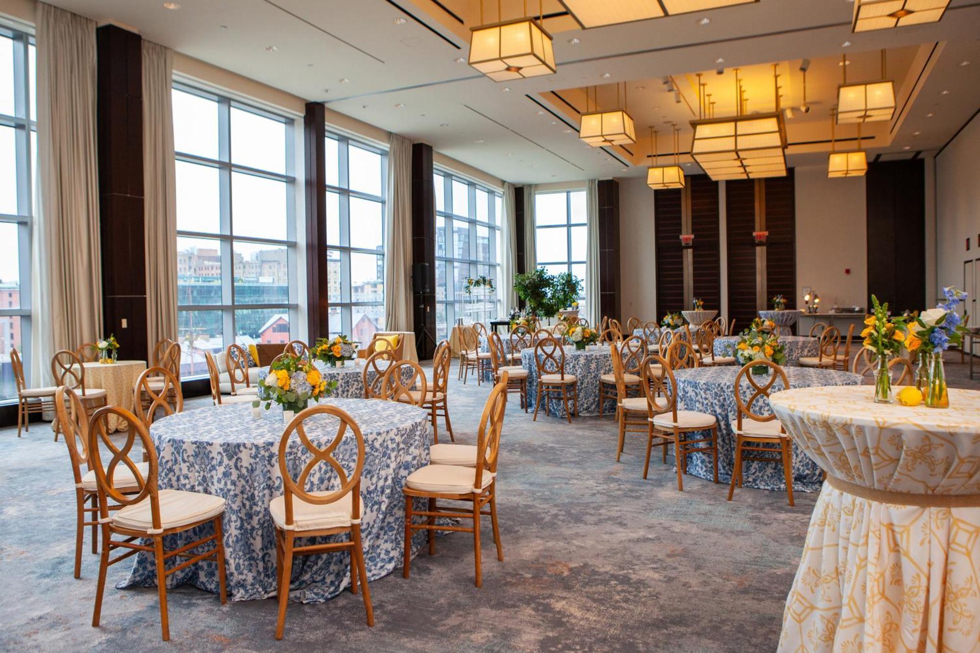 Intercontinental Boston By Ihg Hotel Bagian luar foto